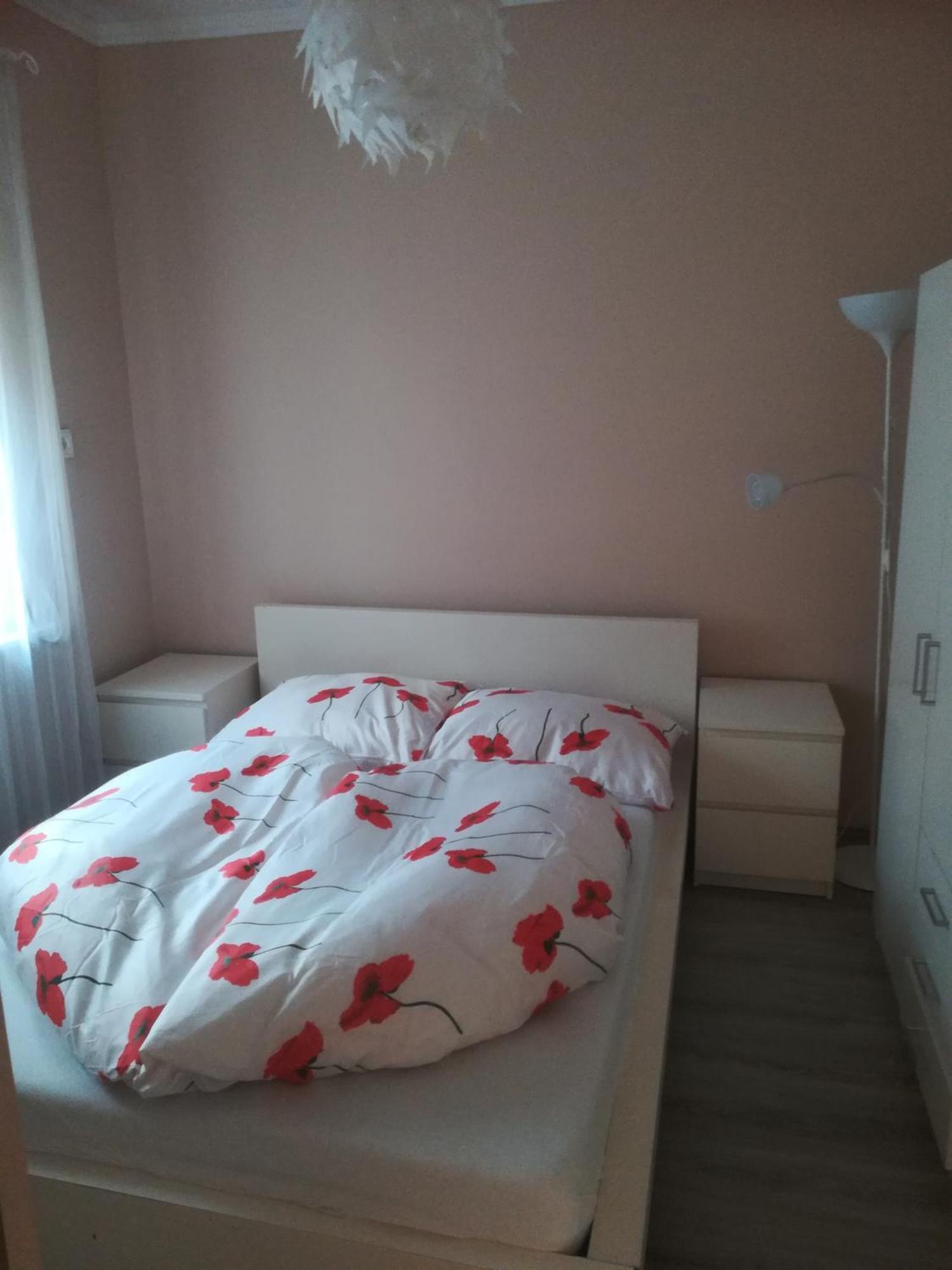 Отель Leander House Шиофок Номер фото